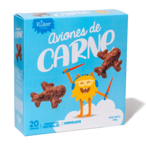 aviones de carne de kuker minis comidas preparadas a domicilio